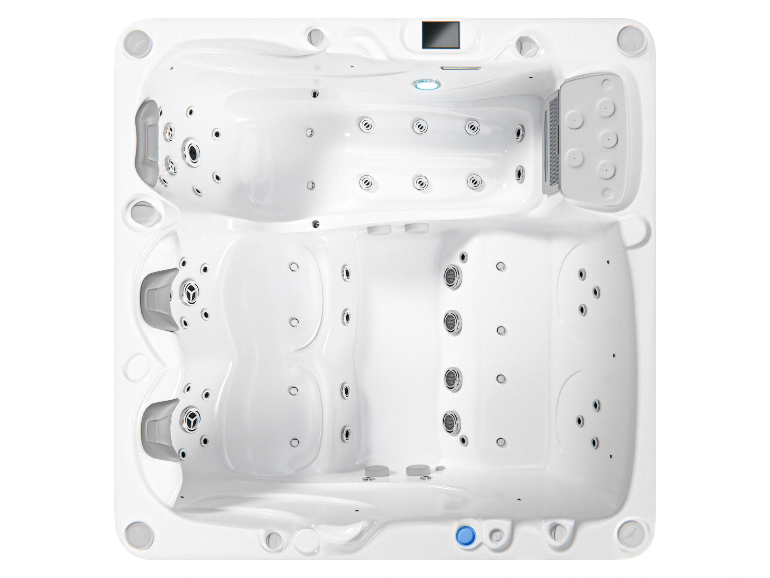 Zeus Jacuzzi Ogrodowe