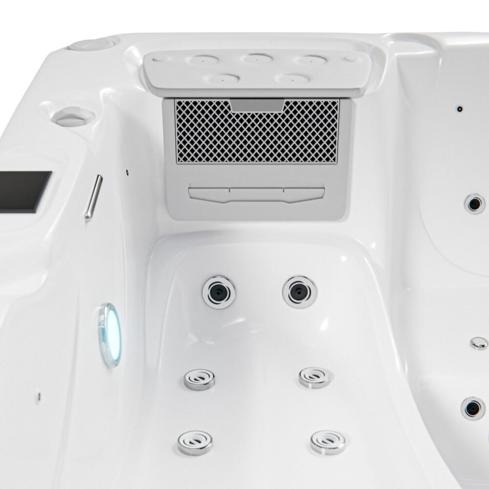 Zeus Jacuzzi Ogrodowe