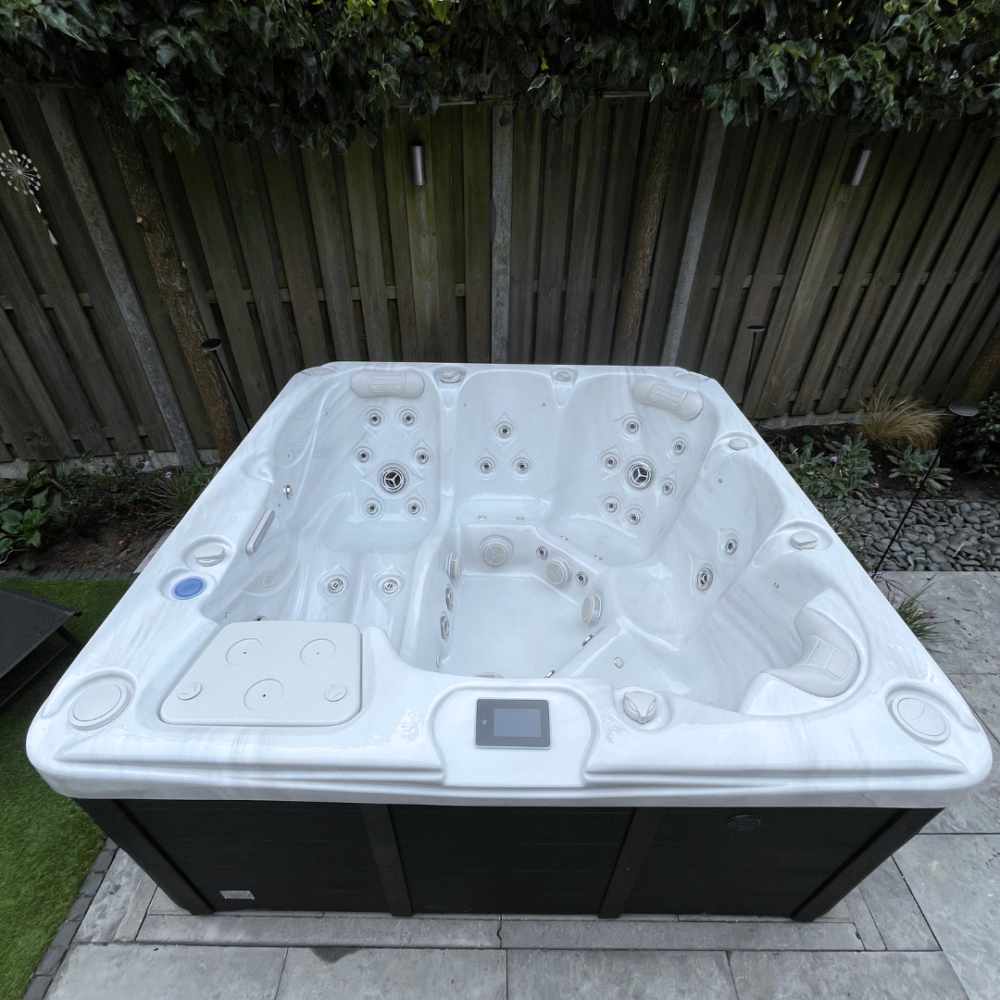 Jacuzzi Ogrodowe Apollo dla 6 osób – Wanna SPA Całoroczna - obrazek 4