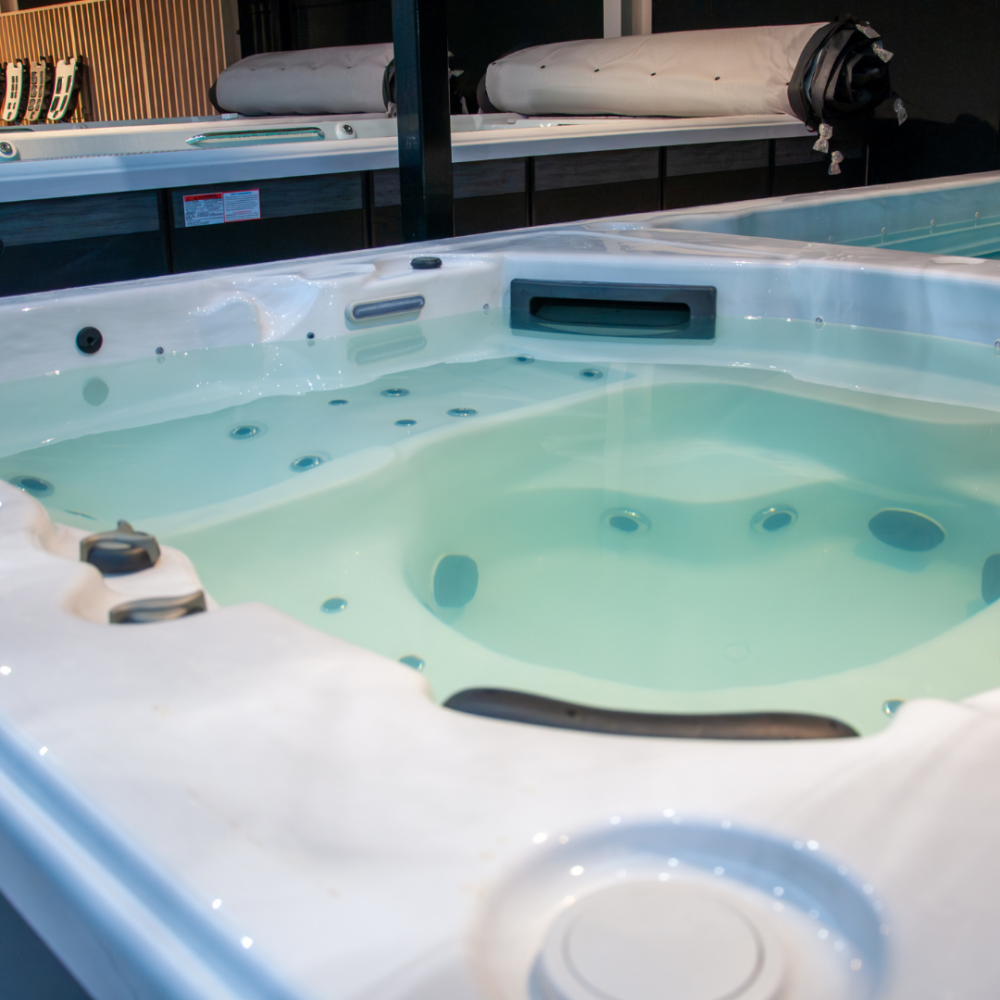 Swim Spa ALICANTE Diamond – 2w1 Basen z przeciwprądem + Jacuzzi 6m - obrazek 17