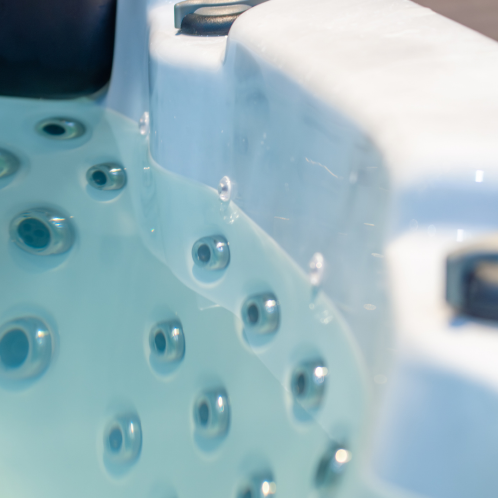 Swim Spa ALICANTE Diamond – 2w1 Basen z przeciwprądem + Jacuzzi 6m - obrazek 16