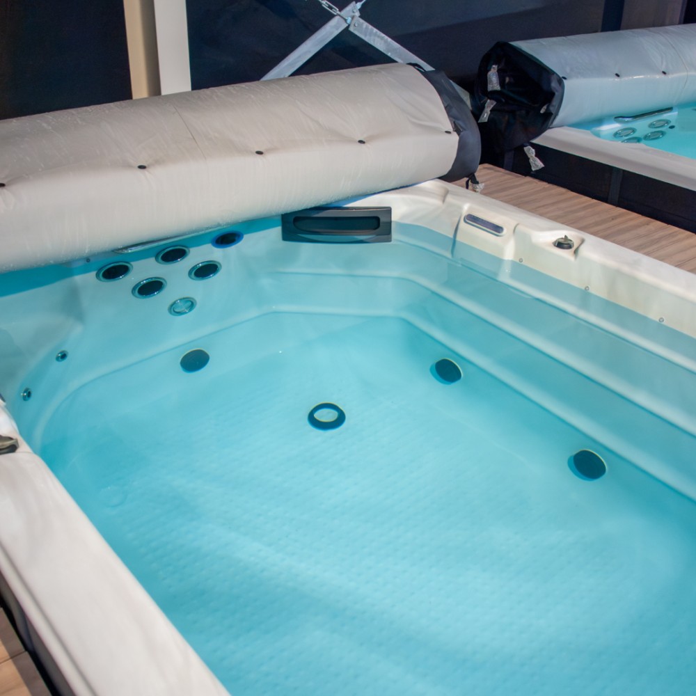 Swim Spa ALICANTE Diamond – 2w1 Basen z przeciwprądem + Jacuzzi 6m - obrazek 20