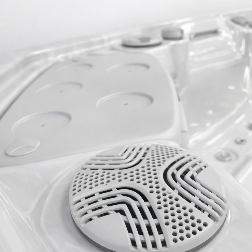 Jacuzzi Ogrodowe Dynasty dla 5 osób – Wanna SPA Całoroczna - obrazek 12