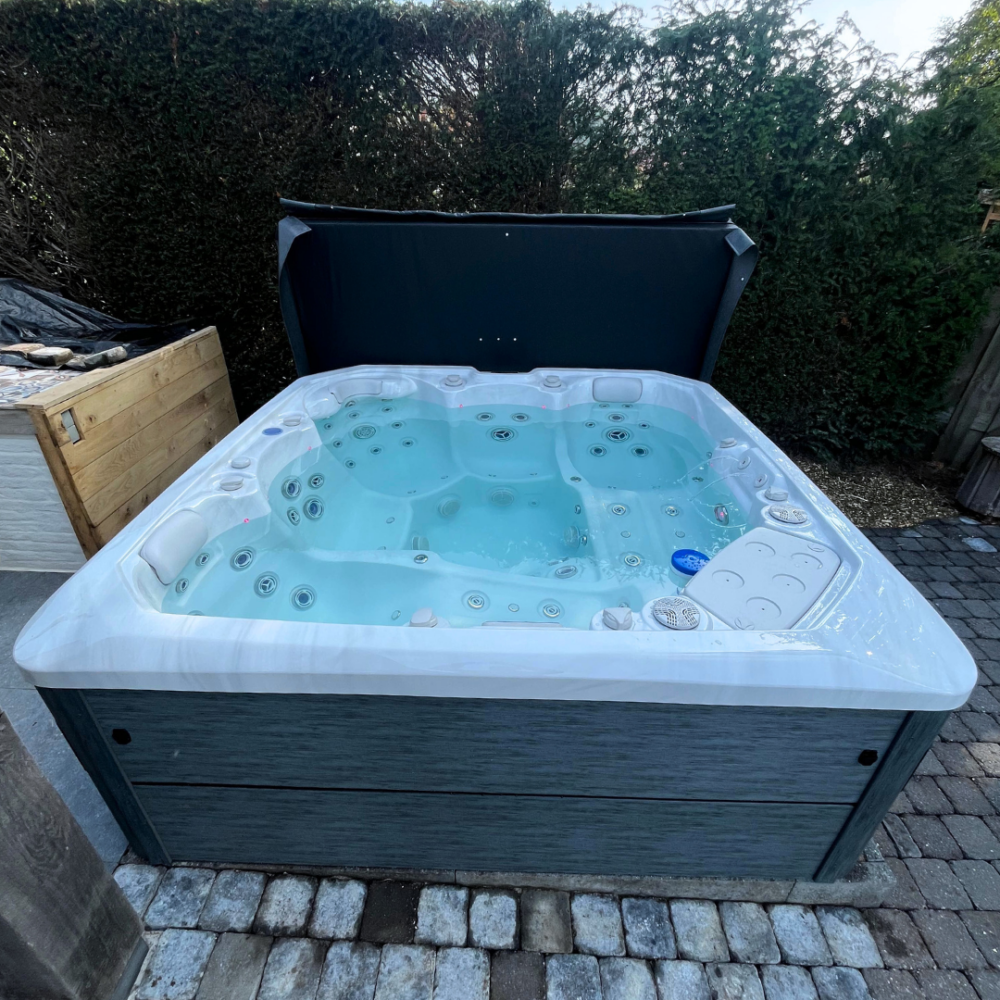 Jacuzzi Ogrodowe Dynasty dla 5 osób – Wanna SPA Całoroczna - obrazek 7