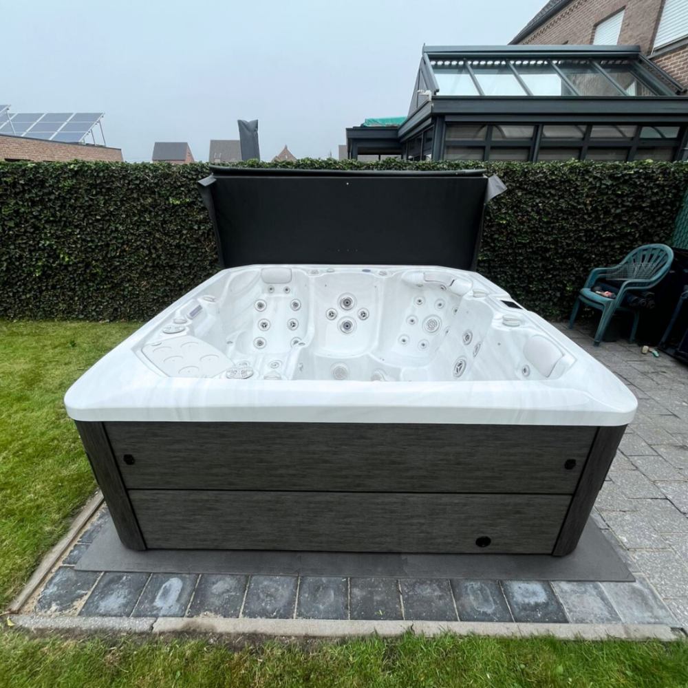 Jacuzzi Ogrodowe Dynasty dla 5 osób – Wanna SPA Całoroczna - obrazek 4