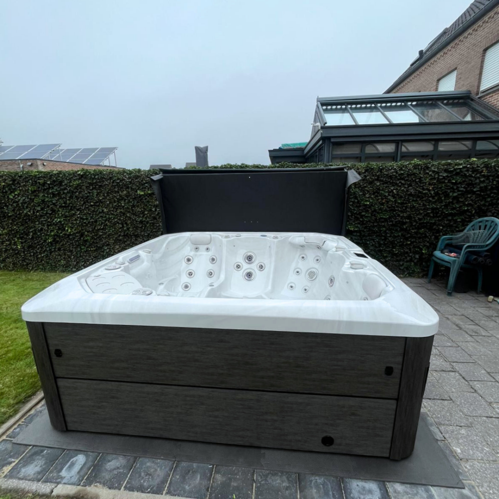 Jacuzzi Ogrodowe Dynasty dla 5 osób – Wanna SPA Całoroczna - obrazek 5