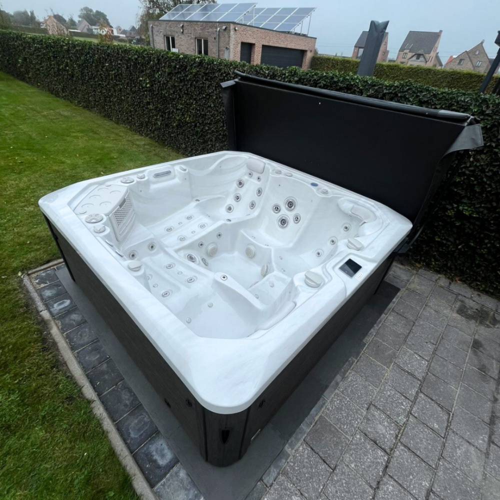 Jacuzzi Ogrodowe Dynasty dla 5 osób – Wanna SPA Całoroczna - obrazek 6
