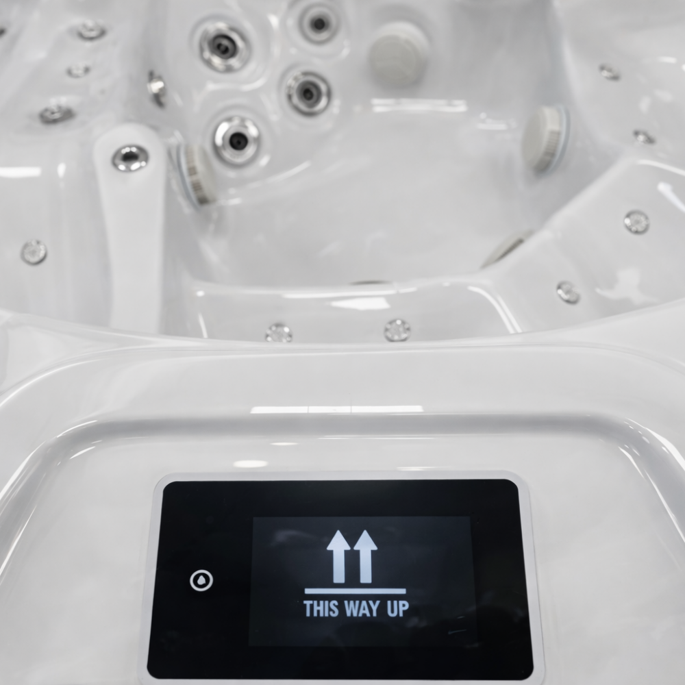 Jacuzzi Ogrodowe Dynasty dla 5 osób – Wanna SPA Całoroczna - obrazek 13