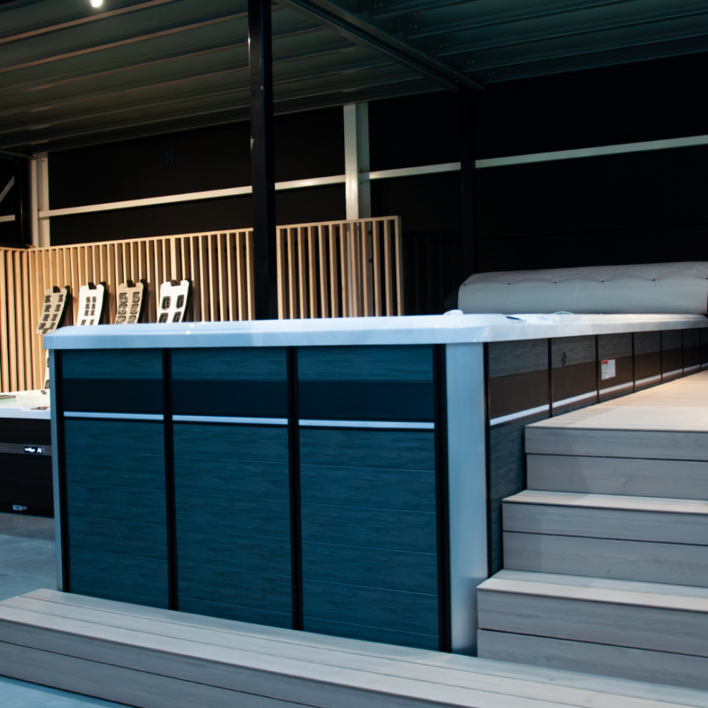 Swim Spa EVERGLADE Platinum – Basen z przeciwprądem 6m - obrazek 7