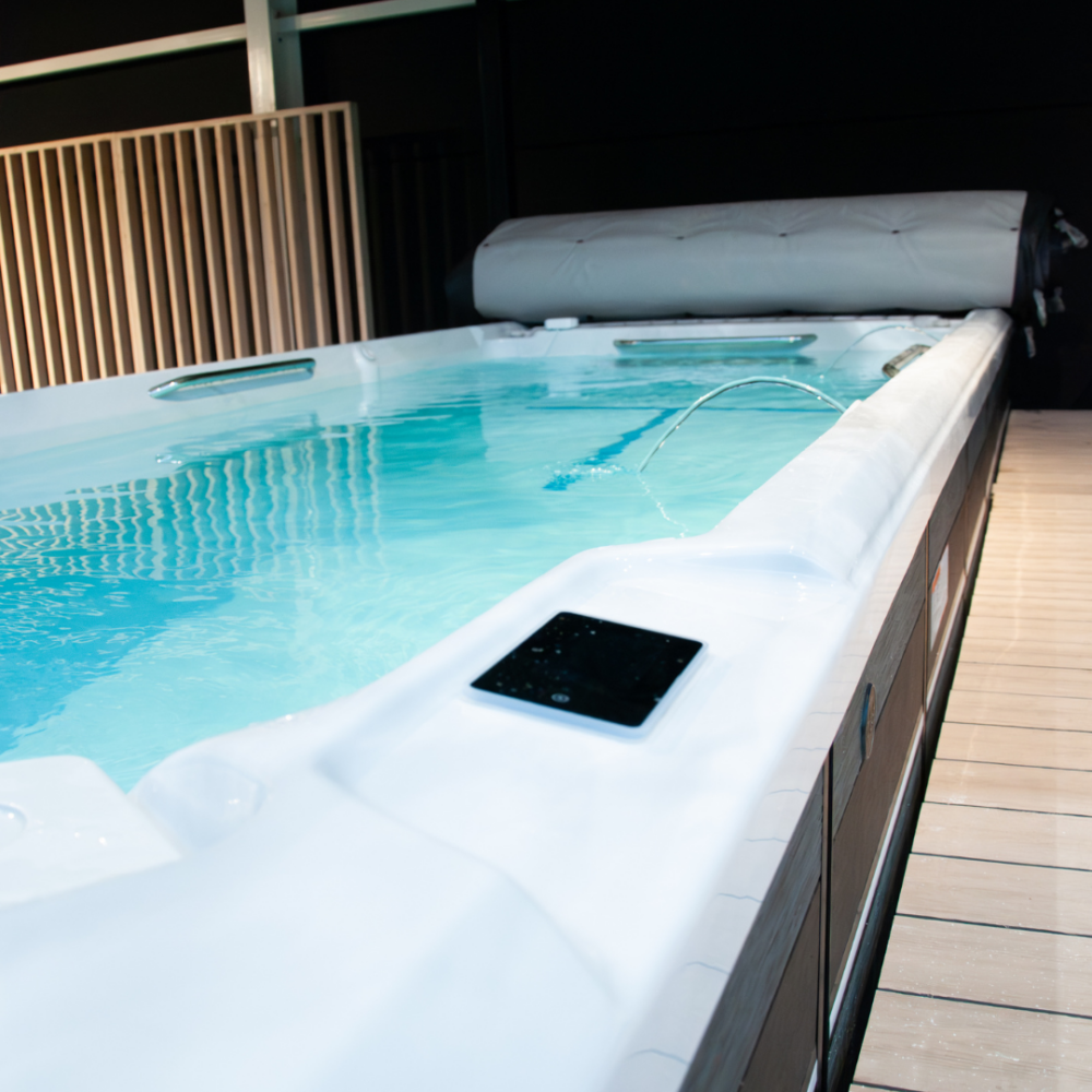 Swim Spa EVERGLADE Platinum – Basen z przeciwprądem 6m - obrazek 9