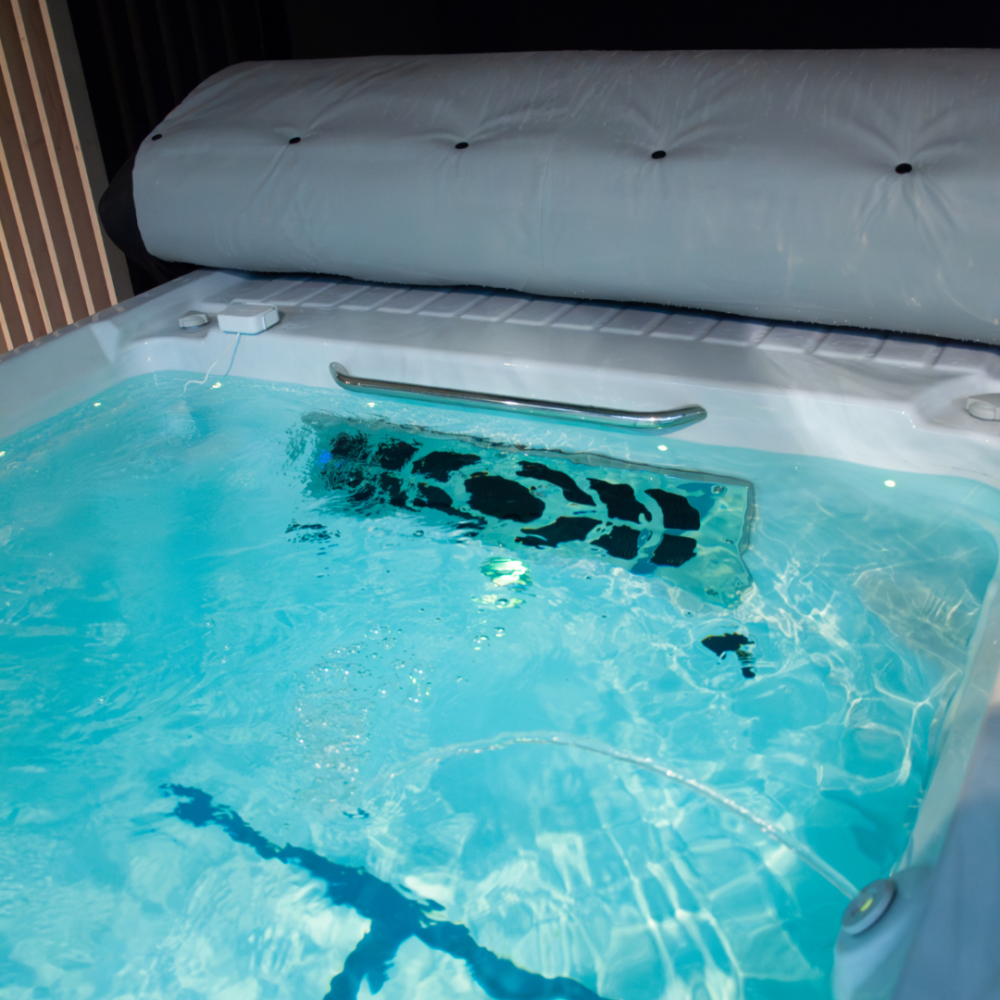 Swim Spa EVERGLADE Platinum – Basen z przeciwprądem 6m - obrazek 10