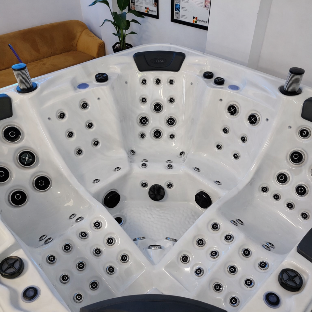 Jacuzzi Ogrodowe Galaxy dla 5 osób – Wanna SPA Całoroczna - obrazek 5