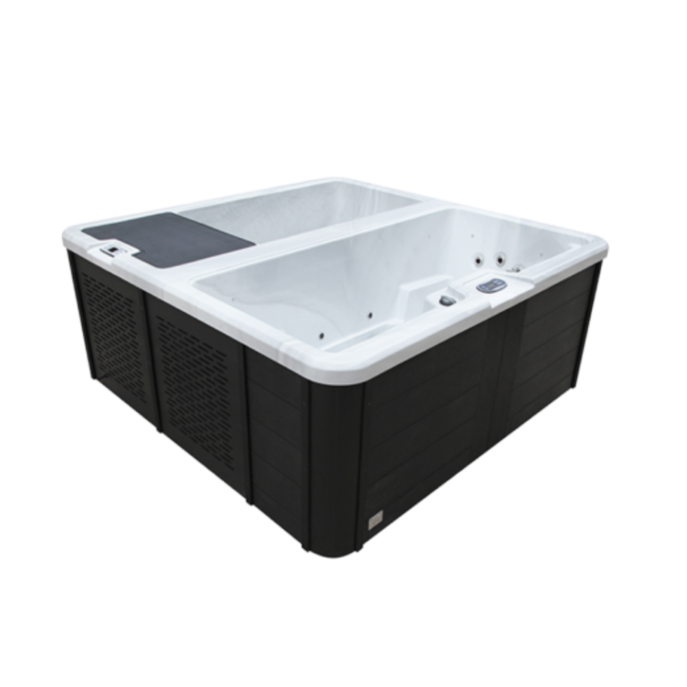Ice Bath do morsowania z regulacją temperatury dla 3 osób  – premium All-in-One - obrazek 5