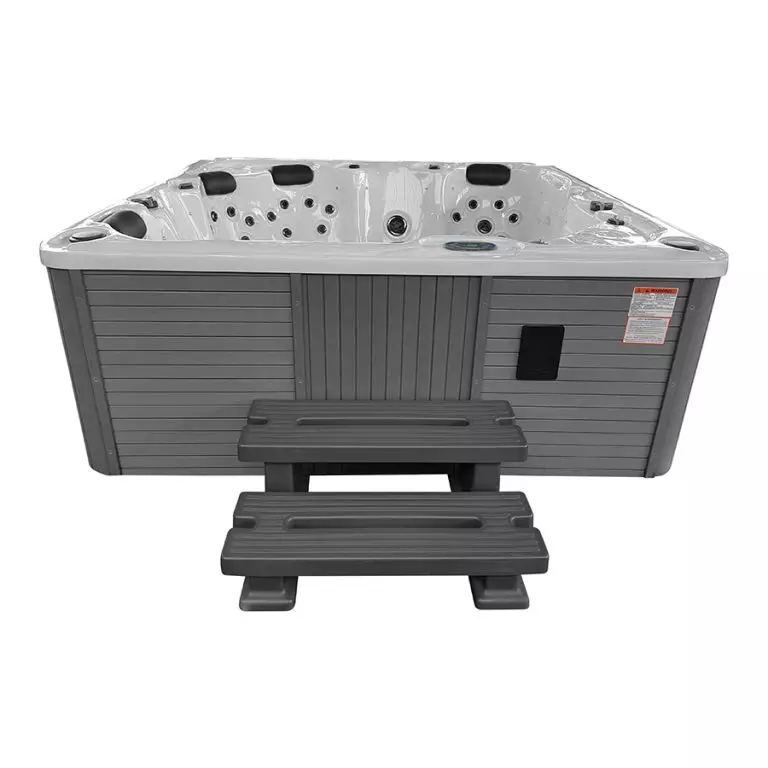 Jacuzzi Ogrodowe Tenerife dla 5 osób – Wanna SPA Całoroczna - obrazek 8