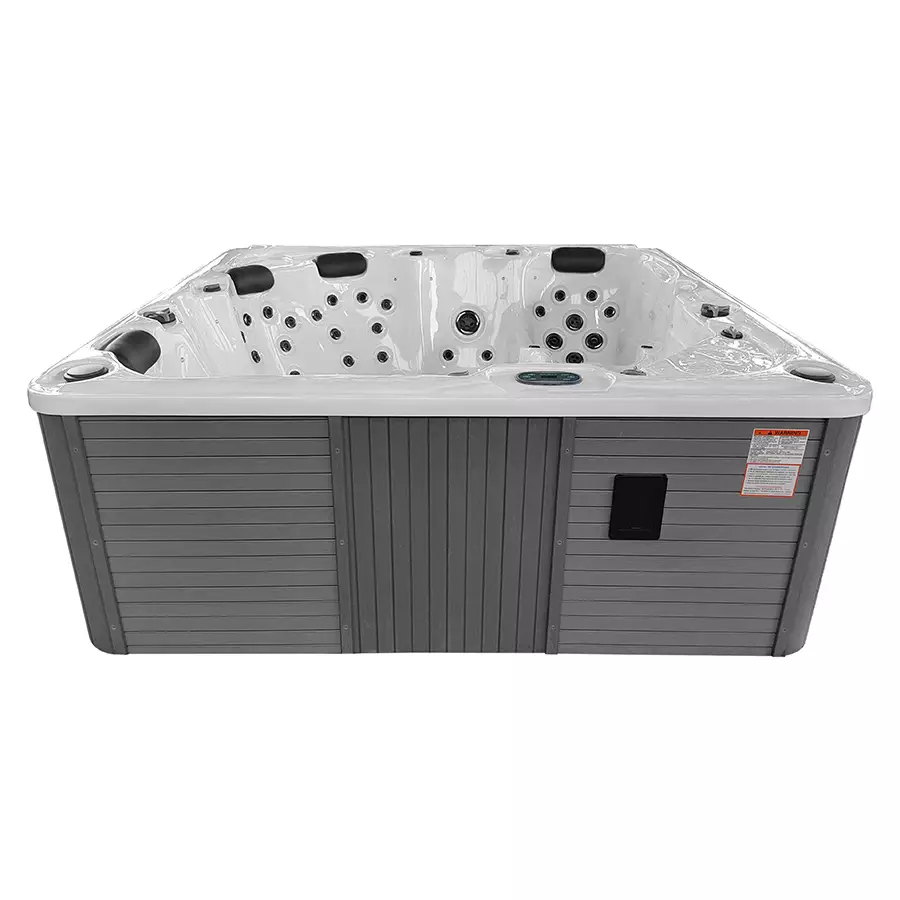 Jacuzzi Ogrodowe Tenerife dla 5 osób – Wanna SPA Całoroczna - obrazek 7