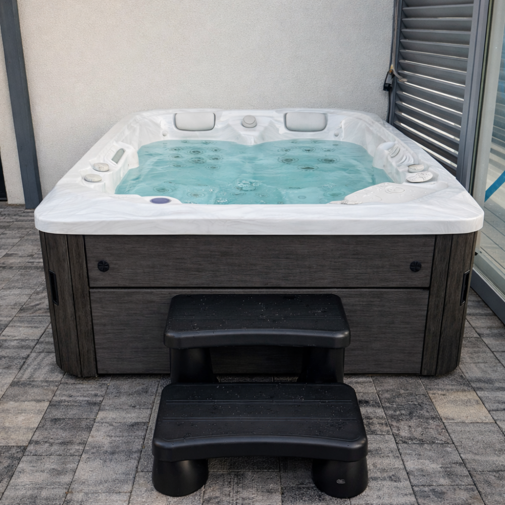 Jacuzzi Ogrodowe Majesty dla 2-3 osób – Wanna SPA Całoroczna - obrazek 10