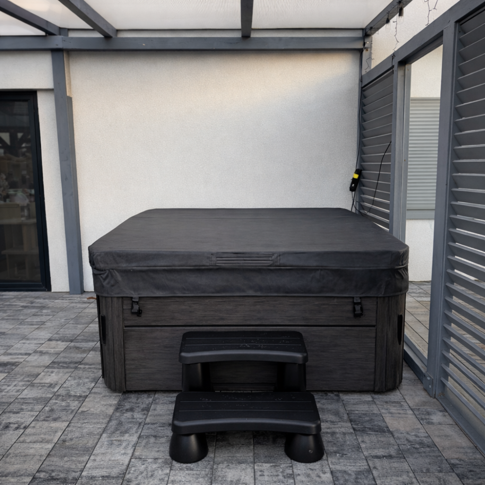 Jacuzzi Ogrodowe Majesty dla 2-3 osób – Wanna SPA Całoroczna - obrazek 11