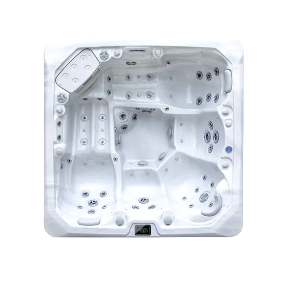 Jacuzzi Ogrodowe Dynasty dla 5 osób – Wanna SPA Całoroczna - obrazek 1