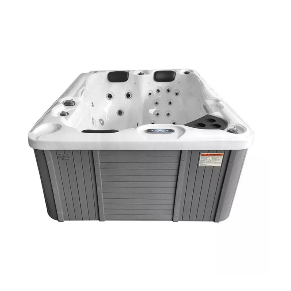 Jacuzzi Ogrodowe San Marino II dla 2 osób – Wanna SPA Całoroczna - obrazek 3