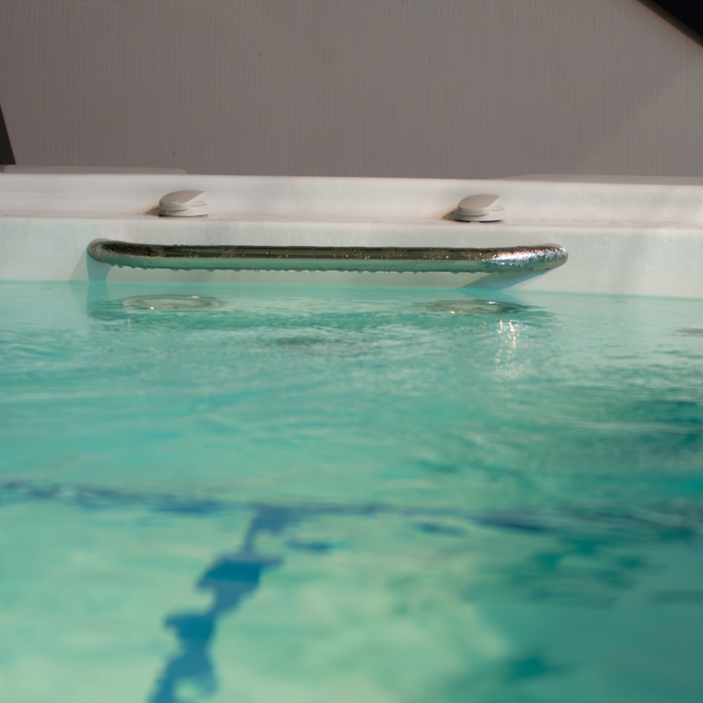 Swim Spa WAVE Silverline X – Basen z przeciwprądem 4,5m - obrazek 10