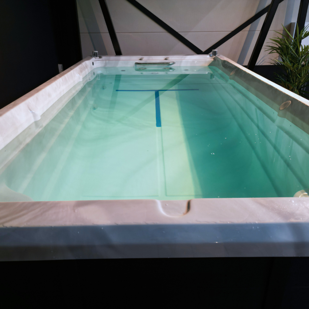 Swim Spa WAVE Silverline X – Basen z przeciwprądem 4,5m - obrazek 3