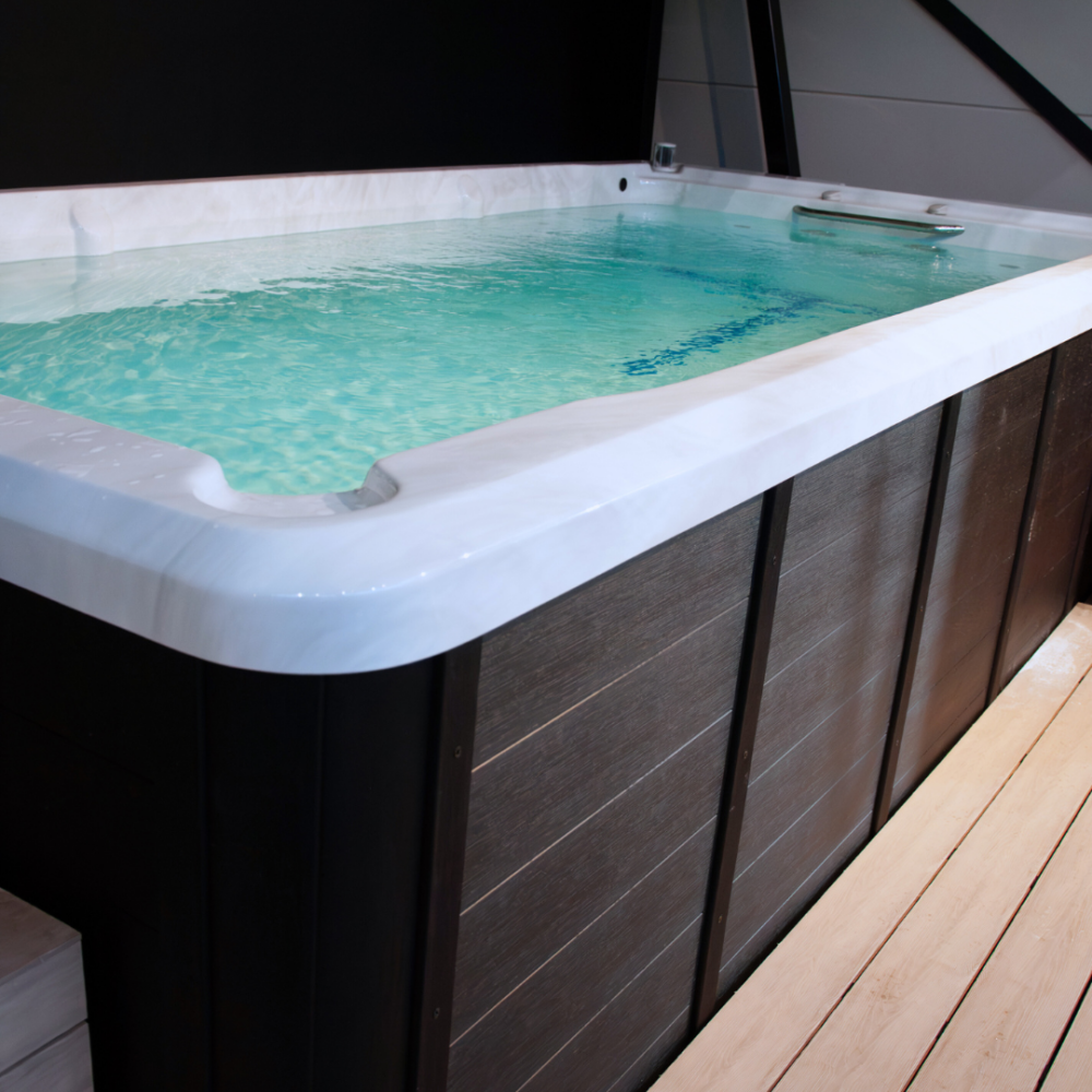 Swim Spa WAVE Silverline X – Basen z przeciwprądem 4,5m - obrazek 4