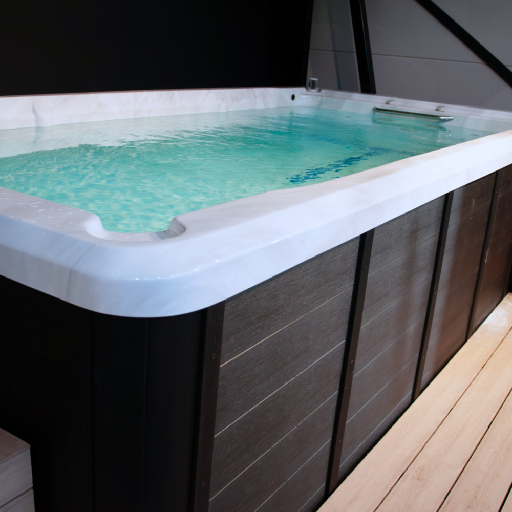 Swim Spa WAVE Silverline X – Basen z przeciwprądem 4,5m - obrazek 5