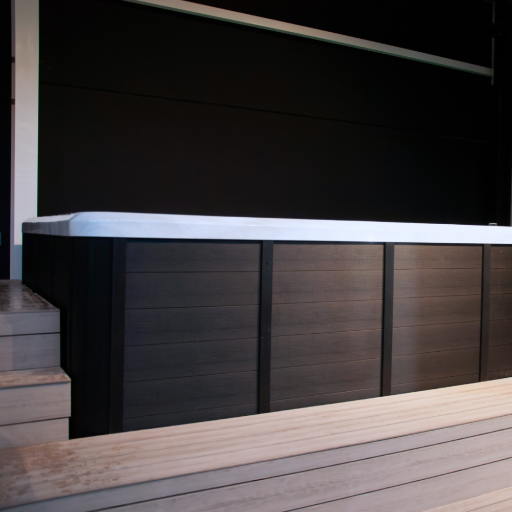 Swim Spa WAVE Silverline X – Basen z przeciwprądem 4,5m - obrazek 7