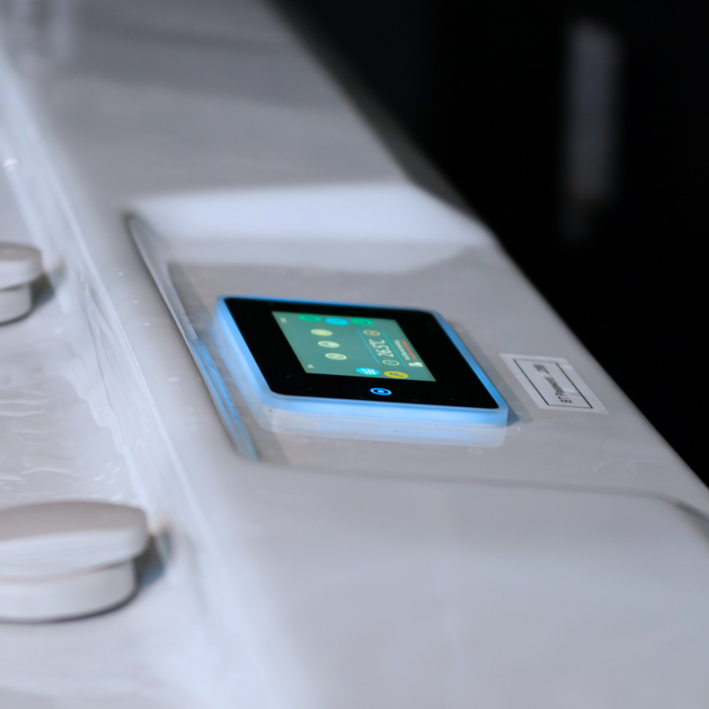 Swim Spa WAVE Silverline X – Basen z przeciwprądem 4,5m - obrazek 8