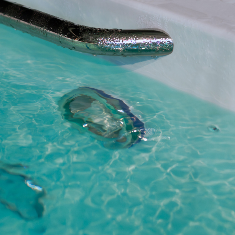 Swim Spa WAVE Silverline X – Basen z przeciwprądem 4,5m - obrazek 9