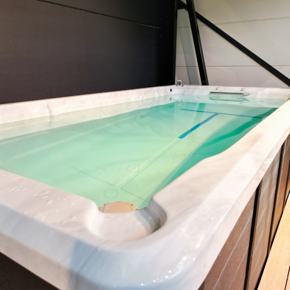 Swim Spa WAVE Silverline X – Basen z przeciwprądem 4,5m - obrazek 6