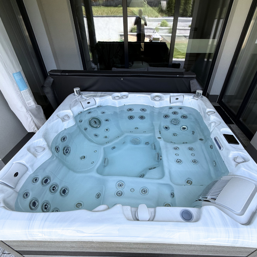 Jacuzzi Ogrodowe Elite Prestige dla 5 osób – Wanna SPA Całoroczna – NOWOŚĆ 2026 - obrazek 5