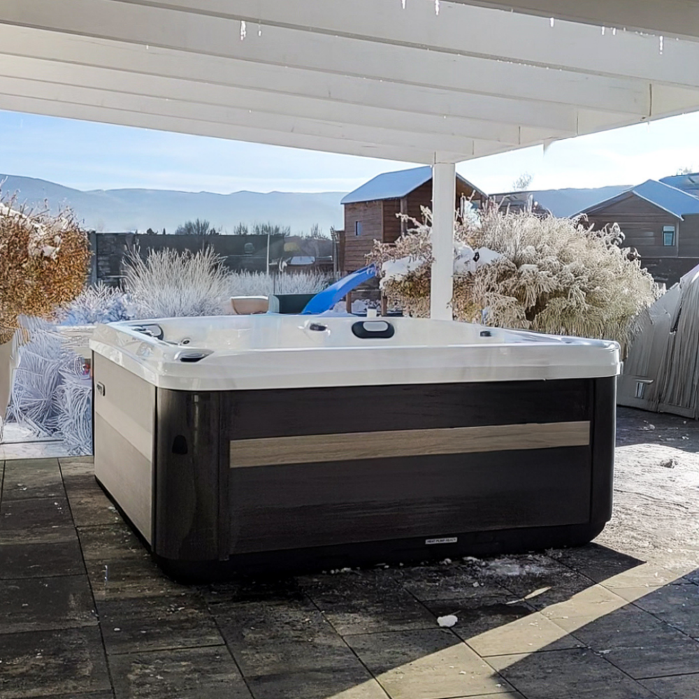 Jacuzzi Ogrodowe Treasure X3 dla 5 osób – Wanna SPA Całoroczna - obrazek 6