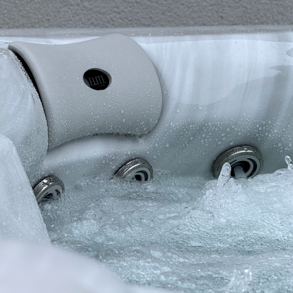 Jacuzzi Ogrodowe Elite Riviera dla 6 osób – Wanna SPA Całoroczna – NOWOŚĆ 2026 - obrazek 22