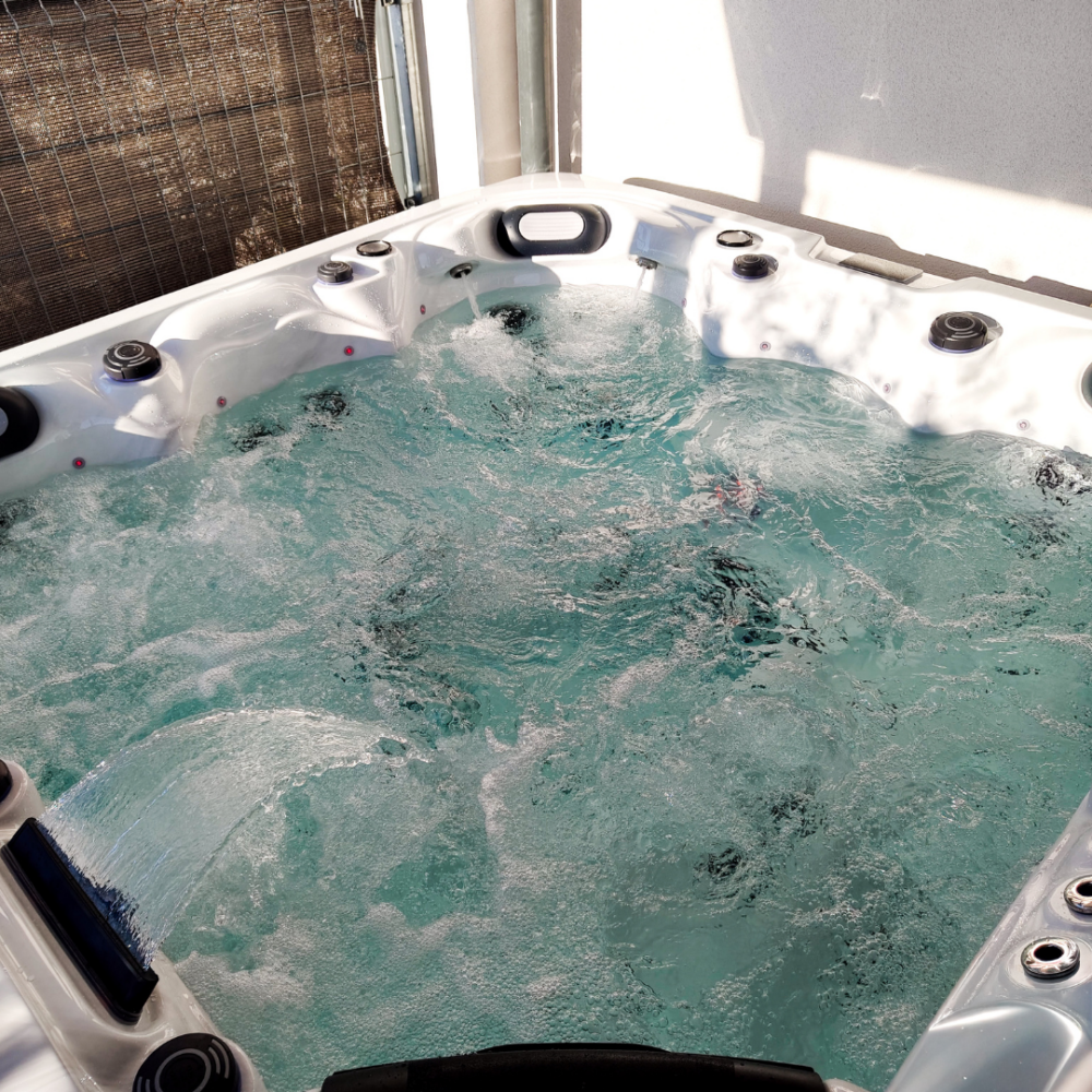 Jacuzzi Ogrodowe Treasure X3 dla 5 osób – Wanna SPA Całoroczna - obrazek 13