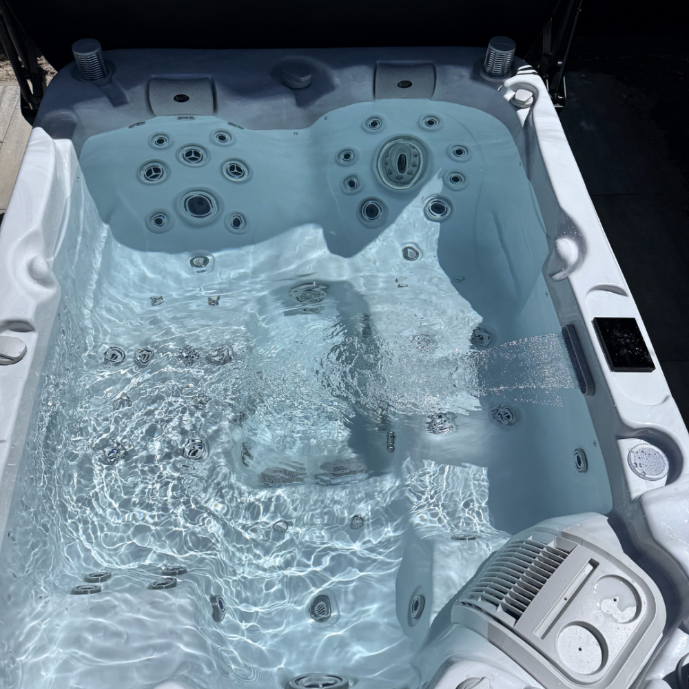 Jacuzzi Ogrodowe Elite Verona dla 3-4 osób – Wanna SPA Całoroczna – NOWOŚĆ 2026 - obrazek 4