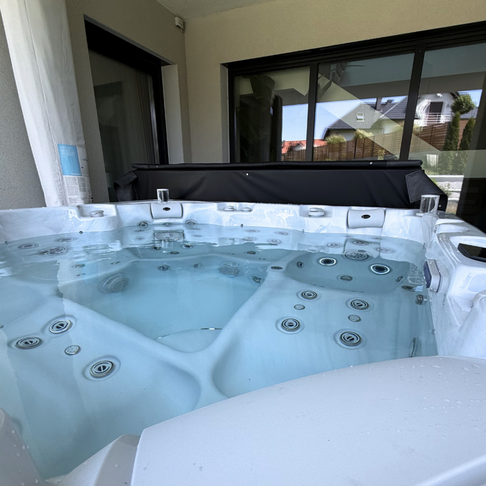 Jacuzzi Ogrodowe Elite Prestige dla 5 osób – Wanna SPA Całoroczna – NOWOŚĆ 2026 - obrazek 7