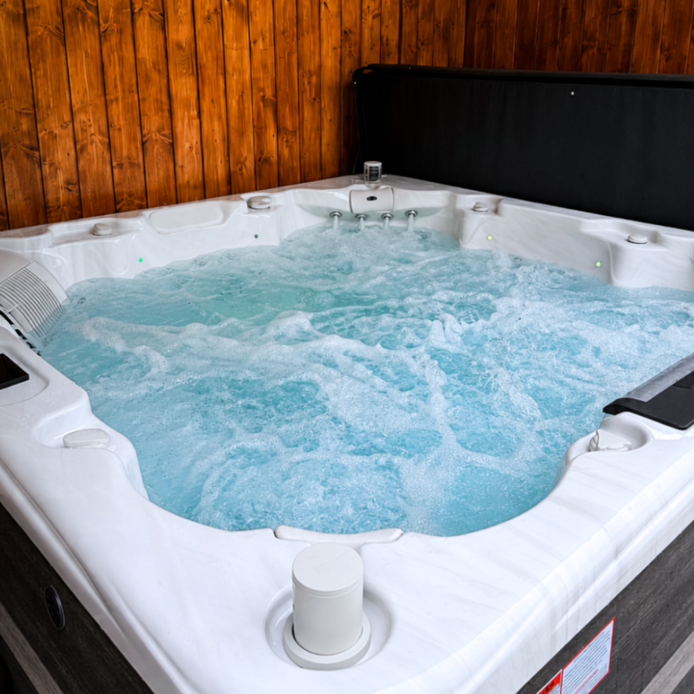 Jacuzzi Ogrodowe Elite Imperium dla 8 osób – Wanna SPA Całoroczna – NOWOŚĆ 2026 - obrazek 15