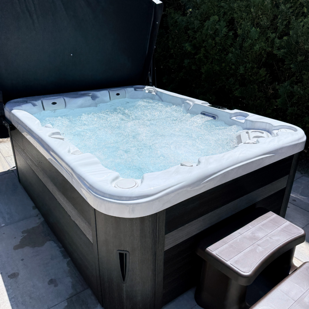 Jacuzzi Ogrodowe Elite Verona dla 3-4 osób – Wanna SPA Całoroczna – NOWOŚĆ 2026 - obrazek 5