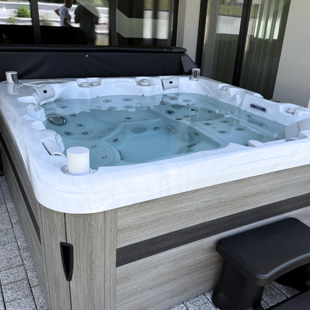Jacuzzi Ogrodowe Elite Prestige dla 5 osób – Wanna SPA Całoroczna – NOWOŚĆ 2026 - obrazek 4