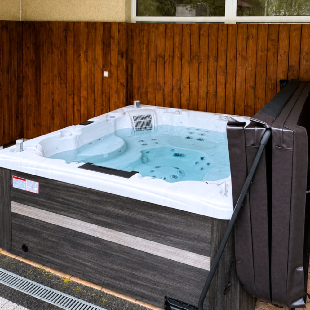 Jacuzzi Ogrodowe Elite Imperium dla 8 osób – Wanna SPA Całoroczna – NOWOŚĆ 2026 - obrazek 16