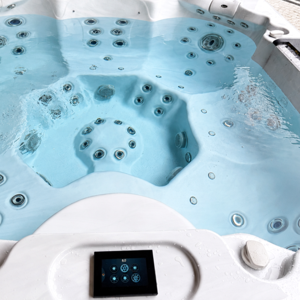 Jacuzzi Ogrodowe Elite Imperium dla 8 osób – Wanna SPA Całoroczna – NOWOŚĆ 2026 - obrazek 17
