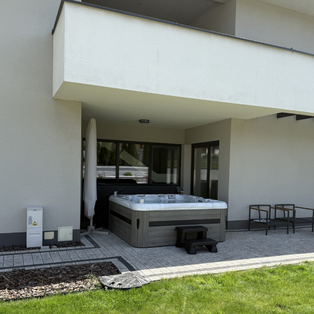 Jacuzzi Ogrodowe Elite Prestige dla 5 osób – Wanna SPA Całoroczna – NOWOŚĆ 2026 - obrazek 3