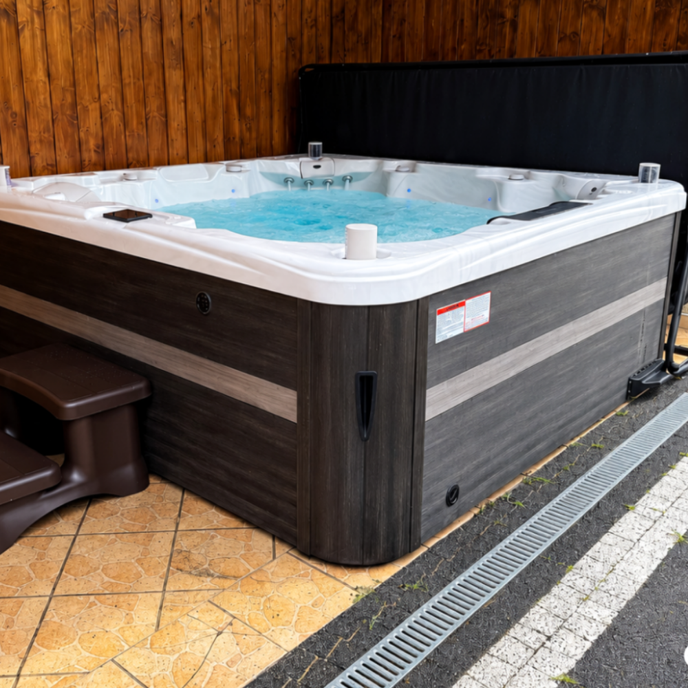 Jacuzzi Ogrodowe Elite Imperium dla 8 osób – Wanna SPA Całoroczna – NOWOŚĆ 2026 - obrazek 18