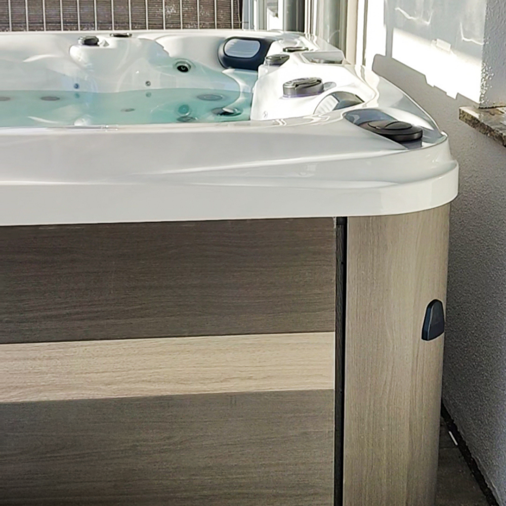 Jacuzzi Ogrodowe Treasure X3 dla 5 osób – Wanna SPA Całoroczna - obrazek 9