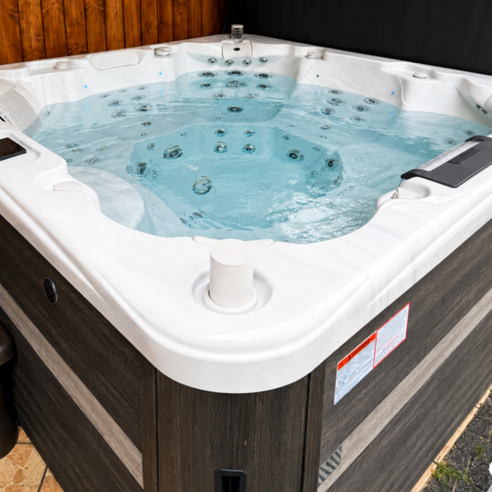 Jacuzzi Ogrodowe Elite Imperium dla 8 osób – Wanna SPA Całoroczna – NOWOŚĆ 2026 - obrazek 13