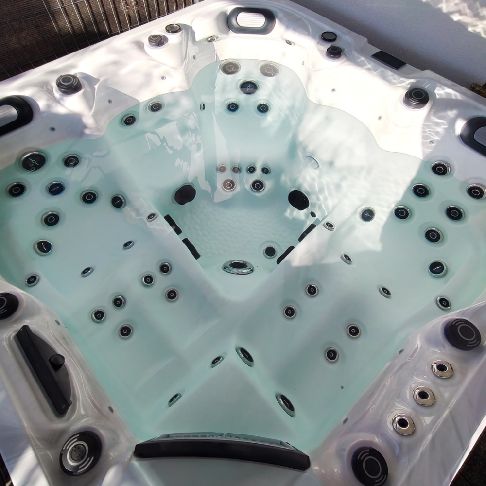 Jacuzzi Ogrodowe Treasure X4 dla 5 osób – Wanna SPA Całoroczna – NOWOŚĆ 2026 - obrazek 9