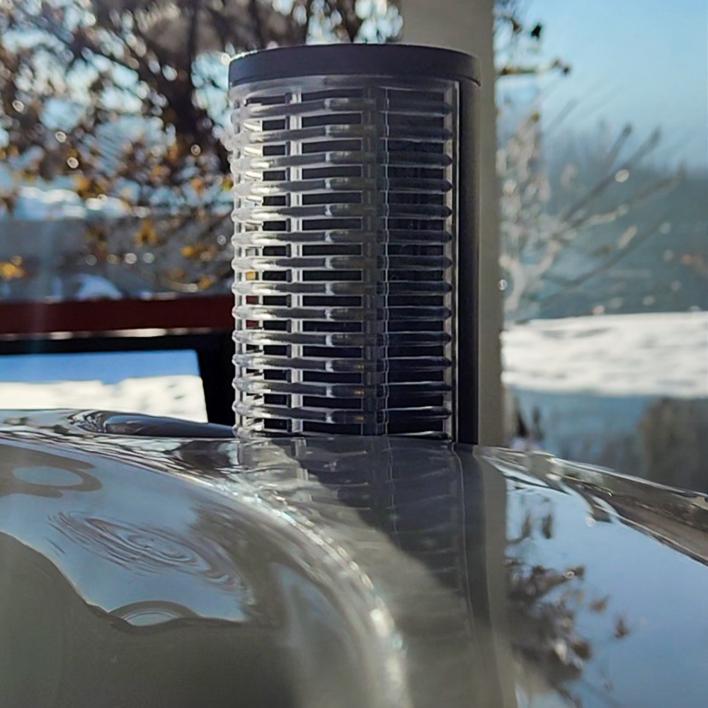 Jacuzzi Ogrodowe Treasure X3 dla 5 osób – Wanna SPA Całoroczna - obrazek 8