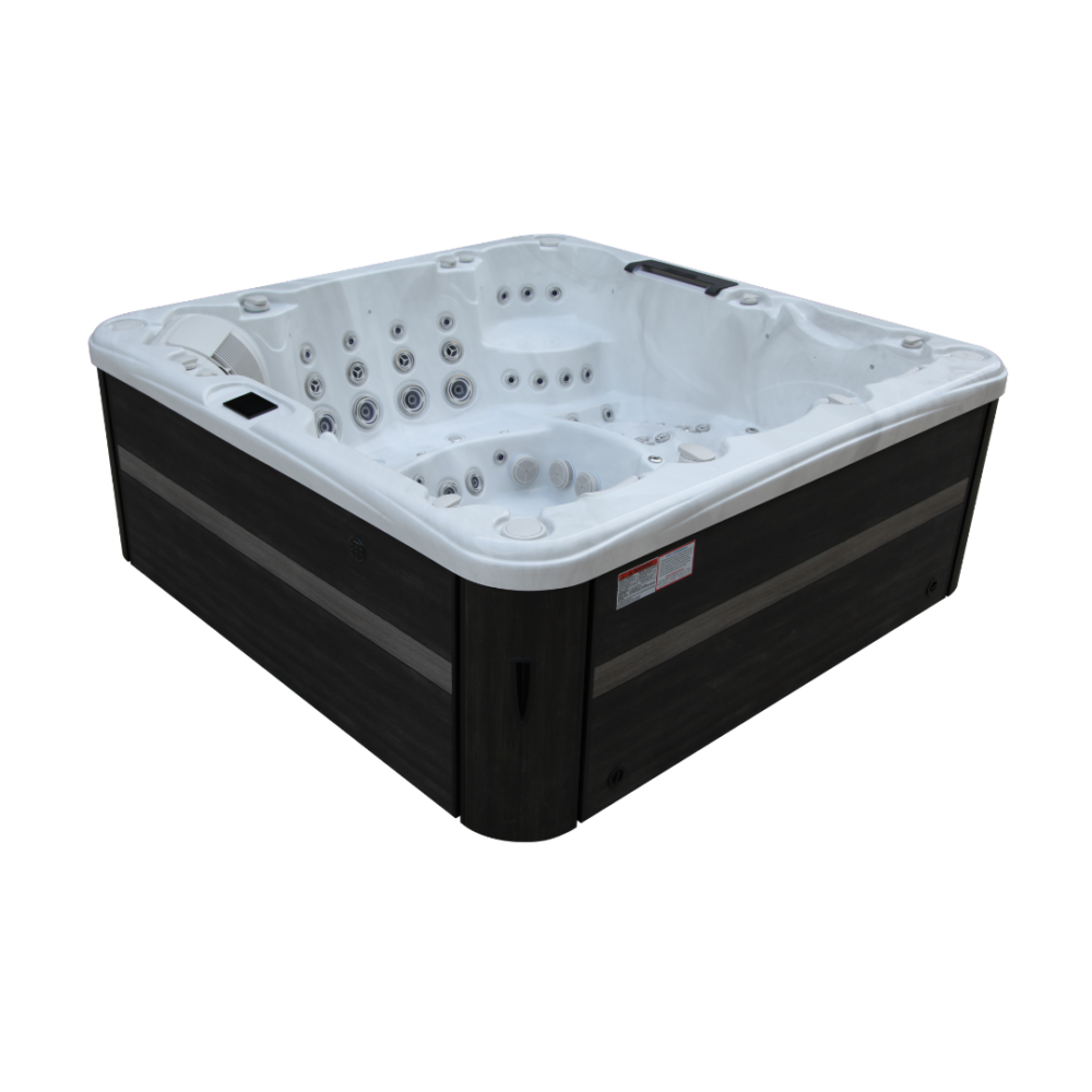 Jacuzzi Ogrodowe Elite Onyx  dla 6 osób – Wanna SPA Całoroczna – NOWOŚĆ 2026 - obrazek 11