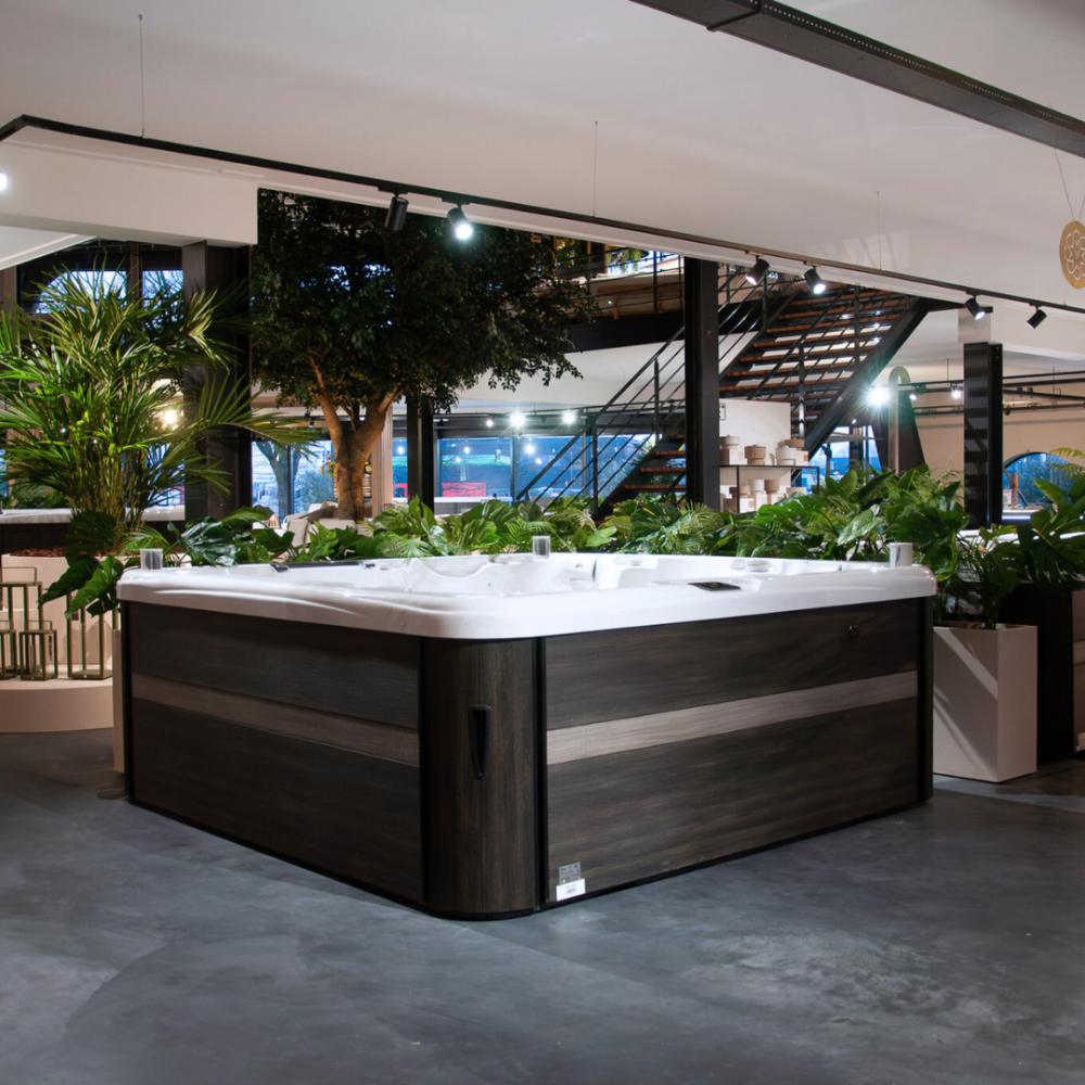 Jacuzzi Ogrodowe Elite Onyx  dla 6 osób – Wanna SPA Całoroczna – NOWOŚĆ 2026 - obrazek 12